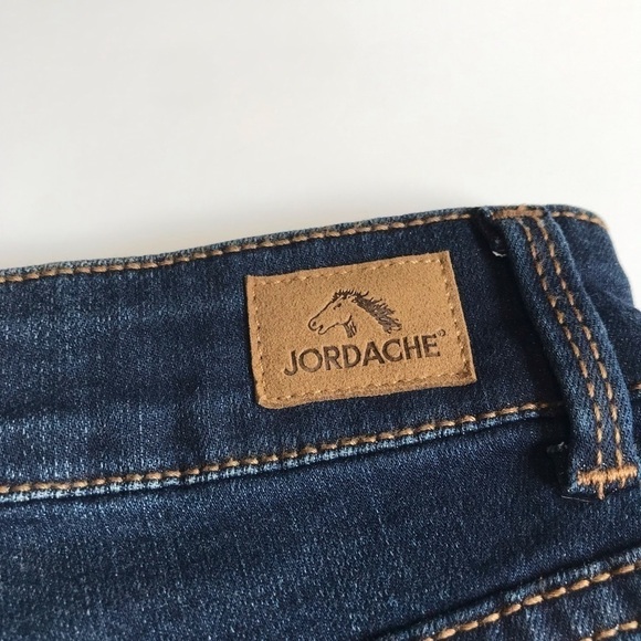 Jordache - Women’s Denim Mini Skirt with Pockets. Size: 4 - Picture 3 of 12